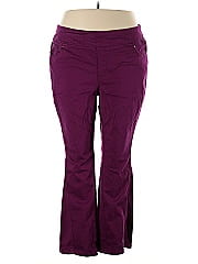 Belle By Kim Gravel Casual Pants