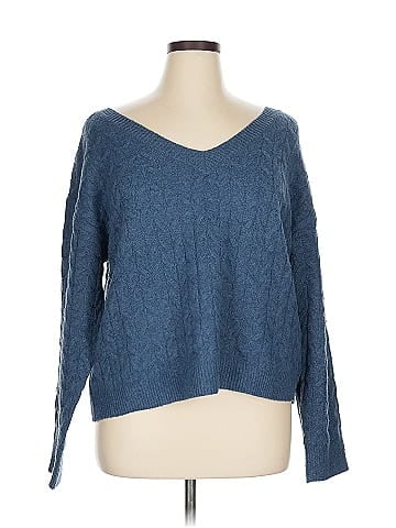 Saturday Sunday Pullover Sweater (view 1)