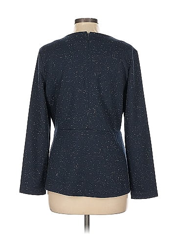 Ann Taylor Long Sleeve Top (view 2)