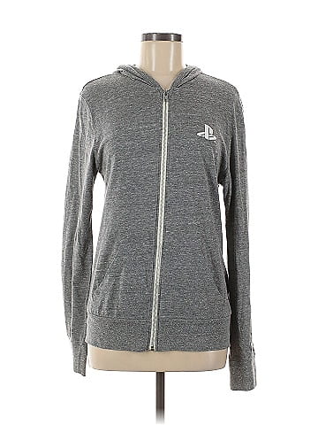 Alternative Earth Zip Up Hoodie (view 1)