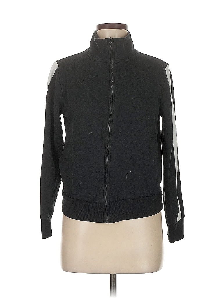 COLSIE Pre-owned Track Jacket In Black