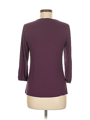 INC International Concepts 3/4 Sleeve Top (view 2)