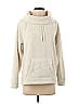 Gap Body 100% Polyester Ivory Pullover Sweater Size S - photo 1