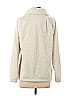 Gap Body 100% Polyester Ivory Pullover Sweater Size S - photo 2