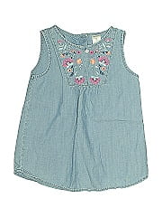 Carter's Sleeveless Blouse