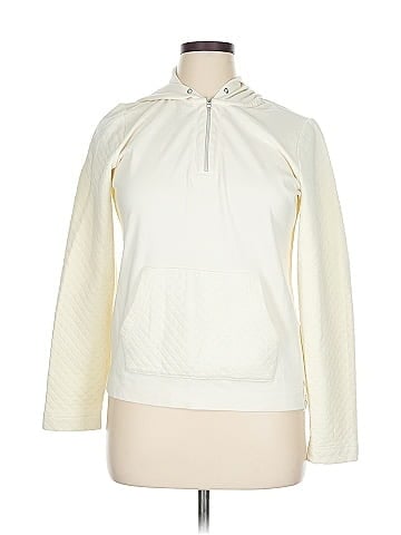 L-RL Lauren Active Ralph Lauren Pullover Hoodie (view 1)