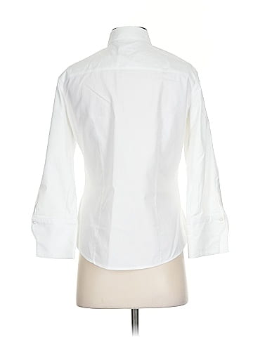 Brooks Brothers 346 3/4 Sleeve Button-Down Shirt (view 2)