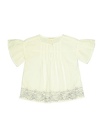 Crewcuts Short Sleeve Blouse (view 1)