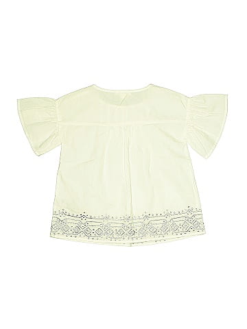 Crewcuts Short Sleeve Blouse (view 2)