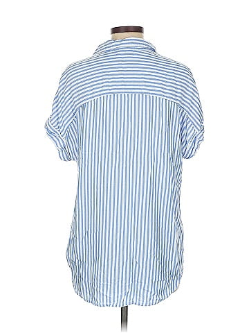 BeachLunchLounge Short Sleeve Blouse (view 2)