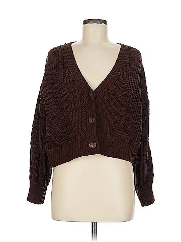 Pink Rose Cardigan (view 1)