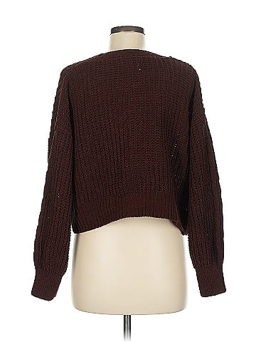Pink Rose Cardigan (view 2)