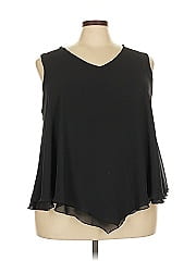 Roz & Ali Sleeveless Blouse