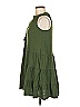 Max Studio Green Casual Dress Size XXS (estimated) - photo 5