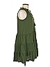 Max Studio Green Casual Dress Size XXS (estimated) - photo 4