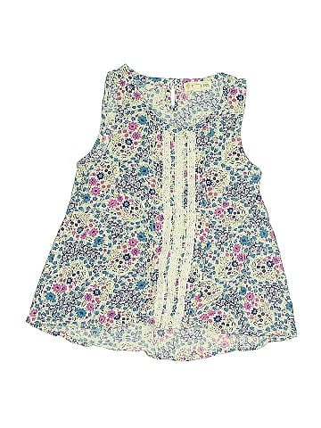 Tucker + Tate Sleeveless Blouse (view 1)