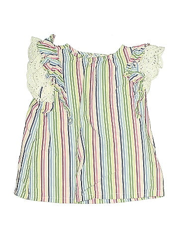 Crewcuts Sleeveless Blouse (view 1)