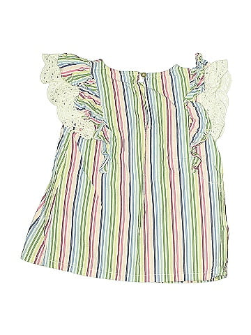 Crewcuts Sleeveless Blouse (view 2)