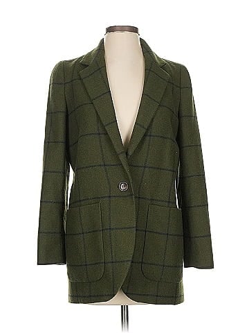 Madewell Wool Blazer (view 1)