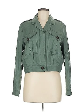 Derek Lam 10 Crosby Jacket (view 1)