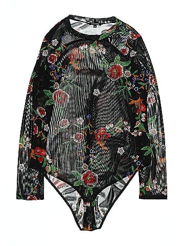 Fashion Nova Long Sleeve Blouse (view 1)