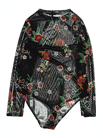 Fashion Nova Long Sleeve Blouse (view 2)