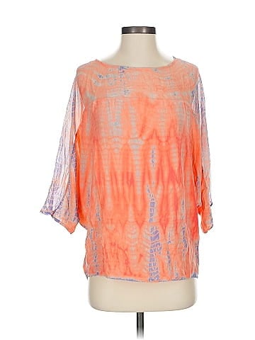 Gypsy 05 3/4 Sleeve Blouse (view 1)