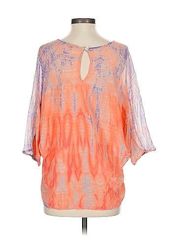 Gypsy 05 3/4 Sleeve Blouse (view 2)