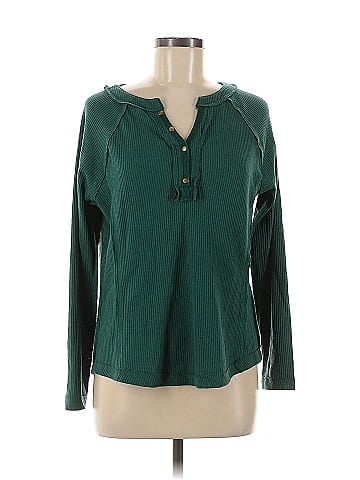 Umgee Long Sleeve Blouse (view 1)