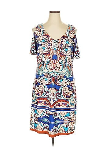 MSK Casual Dress (view 1)