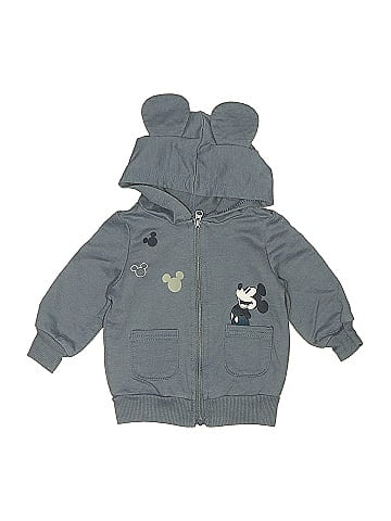 Disney Zip Up Hoodie (view 1)