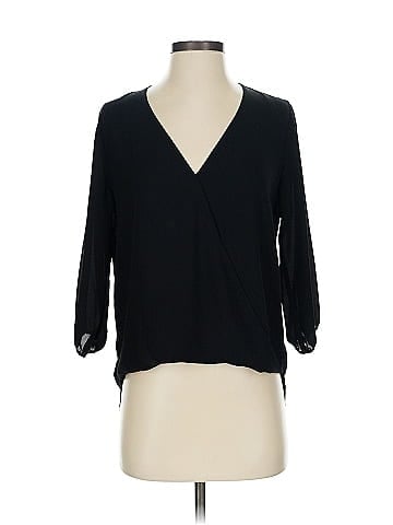 Veronica M. 3/4 Sleeve Blouse (view 1)