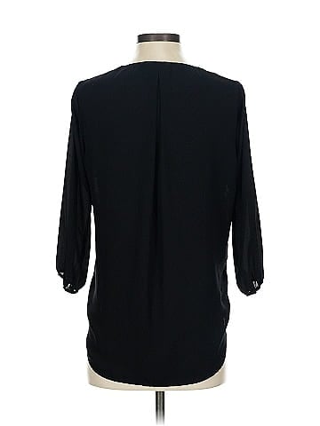 Veronica M. 3/4 Sleeve Blouse (view 2)