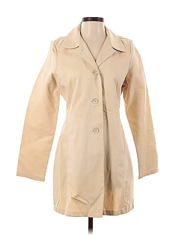 Gap Outlet Trenchcoat (view 1)