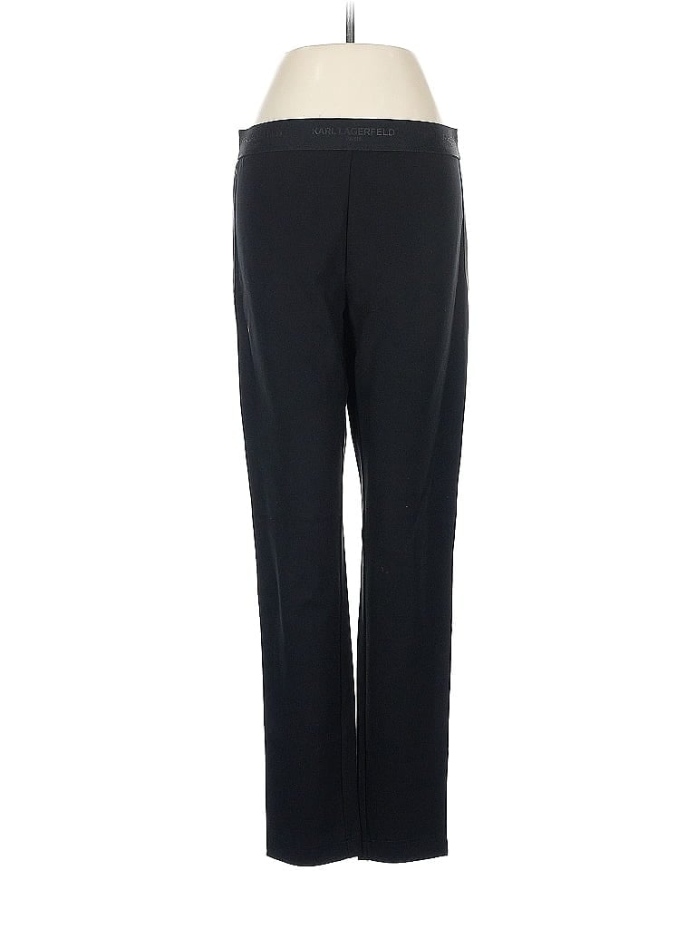 Click to view more detailed imagery on our partner's website Pre-owned Karl Lagerfeld Dress Pants In Black