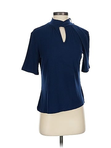 T Tahari Short Sleeve Top (view 1)