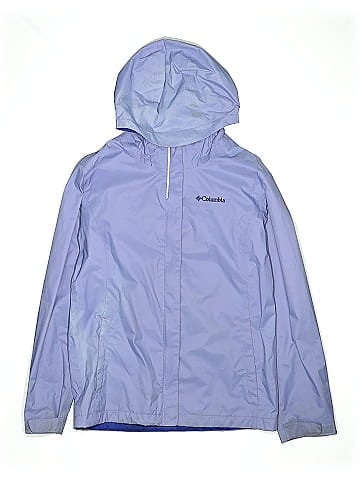 Columbia Raincoat (view 1)