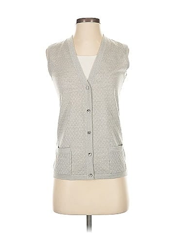Barneys New York Sweater Vest (view 1)