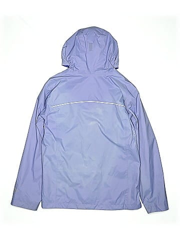 Columbia Raincoat (view 2)