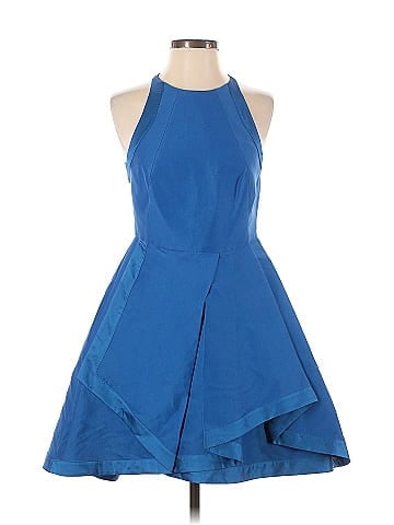 Halston Heritage Cocktail Dress (view 1)