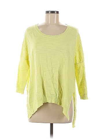 Moth 3/4 Sleeve Top (view 1)