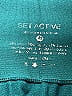 Set Active Teal Yoga Pants Size S - photo 6