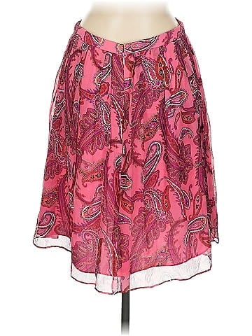J.Crew Silk Skirt (view 2)