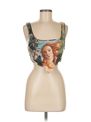 Zara Sleeveless Top (view 1)