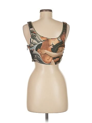 Zara Sleeveless Top (view 2)
