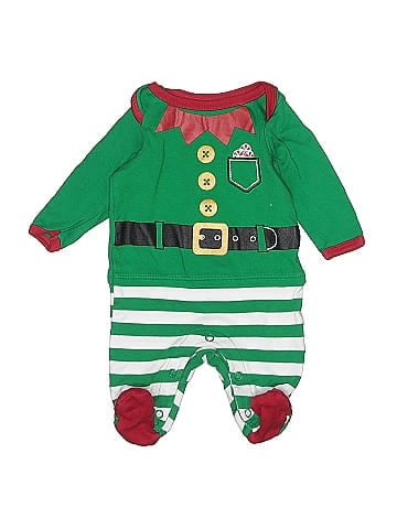 Holiday Time Long Sleeve Outfit (view 1)