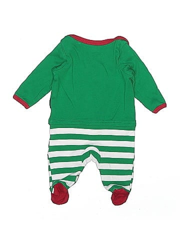 Holiday Time Long Sleeve Outfit (view 2)
