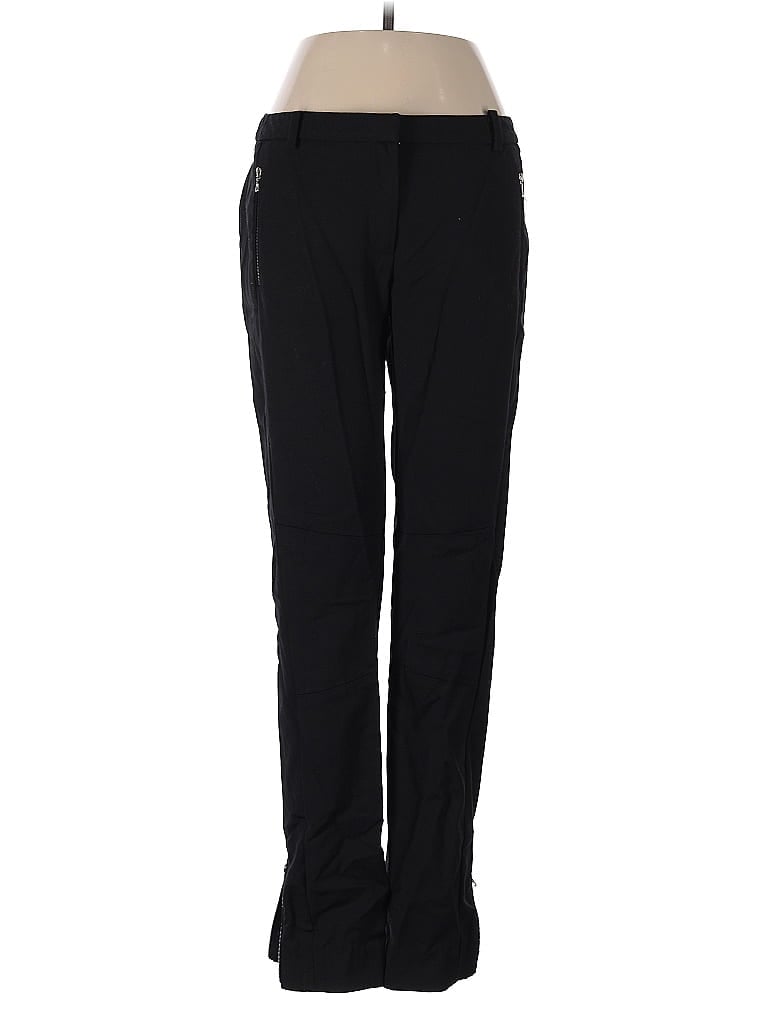 Pre-owned Jason Wu Silk Pants In Black