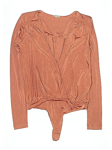 Intimately by Free People Long Sleeve Blouse (view 1)