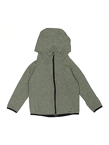 Gap Fit Zip Up Hoodie (view 1)